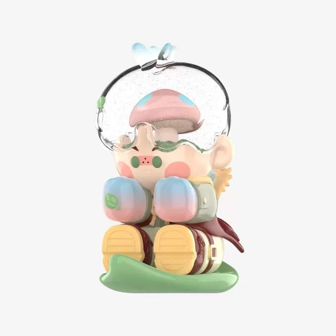 Hledání figurek série MOKOKO Hledání figurek série MOKOKO