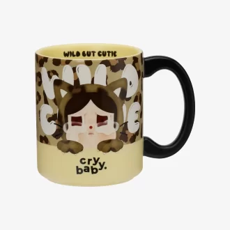 Hrnek CRYBABY Wild But Cutie Series – Hrnek