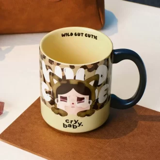 Hrnek CRYBABY Wild But Cutie Series – Hrnek