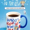 Hrnek DIMOOHO PRÁZDNINY V USA