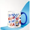 Hrnek DIMOOHO PRÁZDNINY V USA