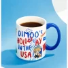 Hrnek DIMOOHO PRÁZDNINY V USA