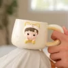 Hrnek HACIPUPU ze série Deník růstu