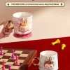 Hrnek THE MONSTERS: Let’s Checkmate Series