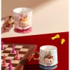 Hrnek THE MONSTERS: Let’s Checkmate Series