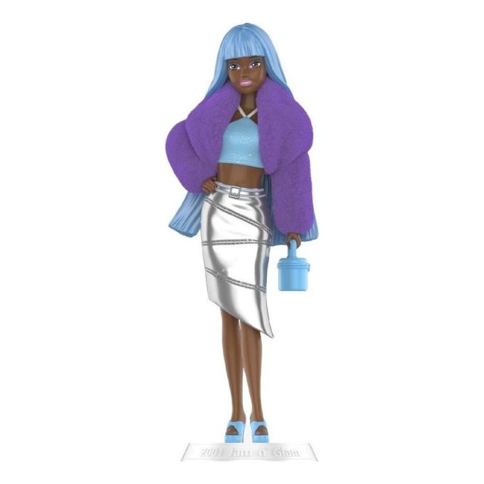 Ikona stylu Barbie „2001 Jam n‘ Glam“