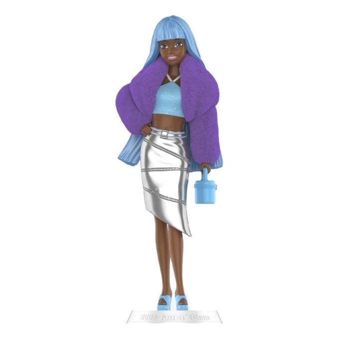 Ikona stylu Barbie „2001 Jam n‘ Glam“