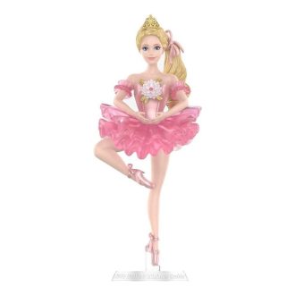 Ikona stylu Barbie „Baletní přání pro Barbie 2018“