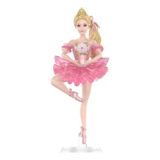 Ikona stylu Barbie „Baletní přání pro Barbie 2018“