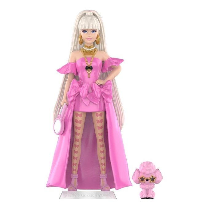 Ikona stylu Barbie „Barbie Extra 2022“