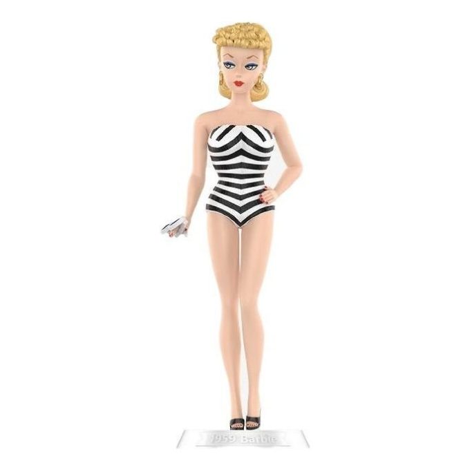 Ikona stylu Barbie „Barbie z roku 1959“