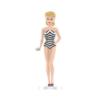 Ikona stylu Barbie „Barbie z roku 1959“