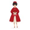 Ikona stylu Barbie „Barbie z roku 1962 Silken Flame“