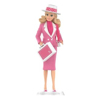 Ikona stylu Barbie „Barbie z roku 1985 Den za nocí“
