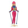 Ikona stylu Barbie „Lyžařská Barbie z roku 1975“