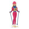 Ikona stylu Barbie „Lyžařská Barbie z roku 1975“