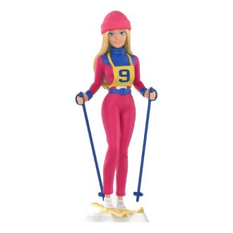 Ikona stylu Barbie „Lyžařská Barbie z roku 1975“