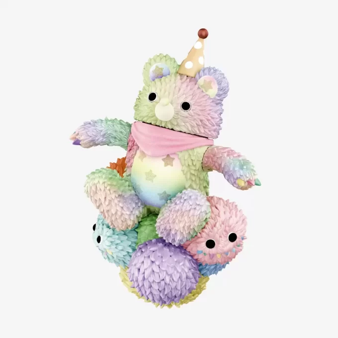 INSTINCTOY figurka Muckey „Velká oslava“