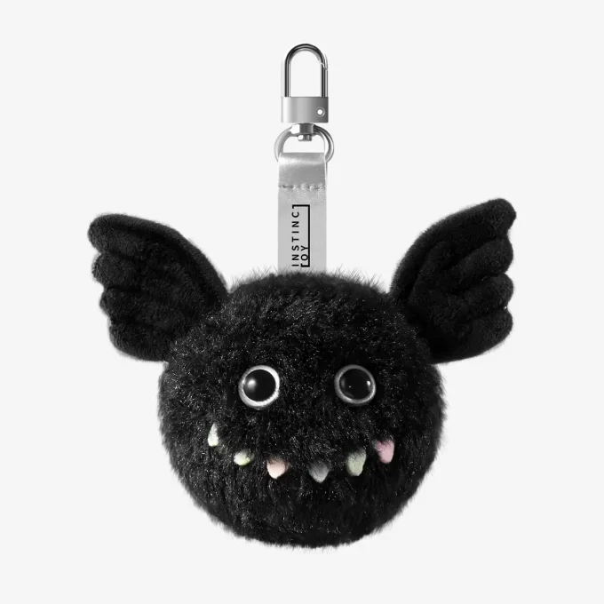 INSTINCTOY FLUFFY – Plyšový přívěsek