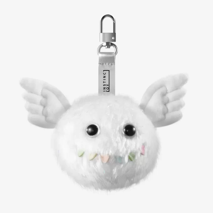 INSTINCTOY FLUFFY – Plyšový přívěsek