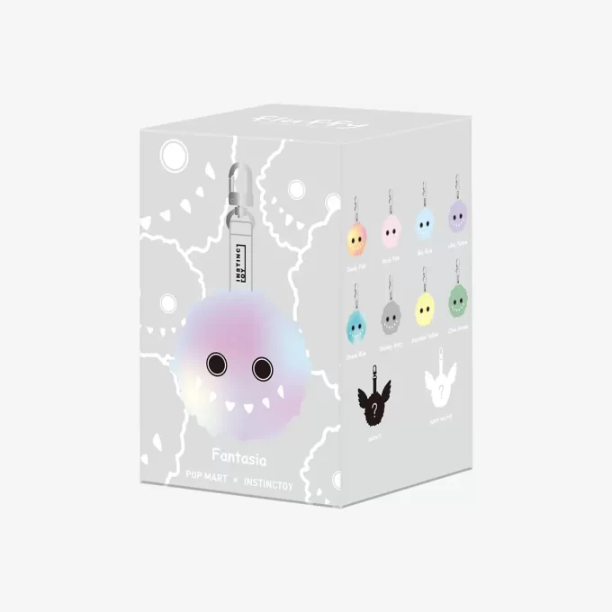 INSTINCTOY FLUFFY – Plyšový přívěsek