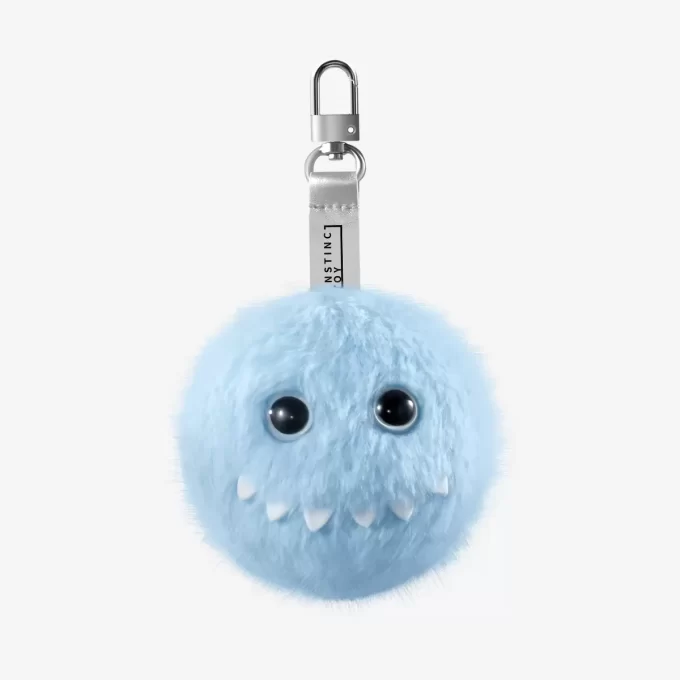INSTINCTOY FLUFFY – Plyšový přívěsek