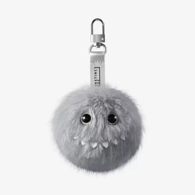 INSTINCTOY FLUFFY – Plyšový přívěsek