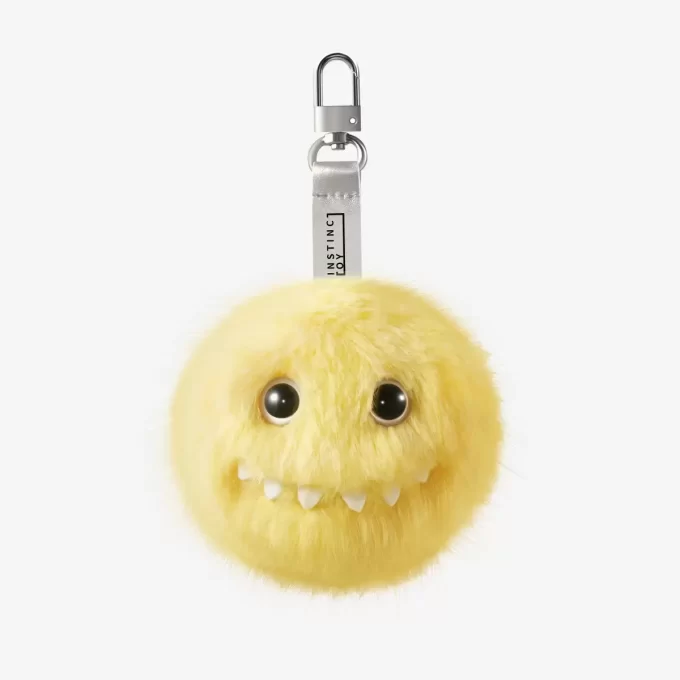 INSTINCTOY FLUFFY – Plyšový přívěsek