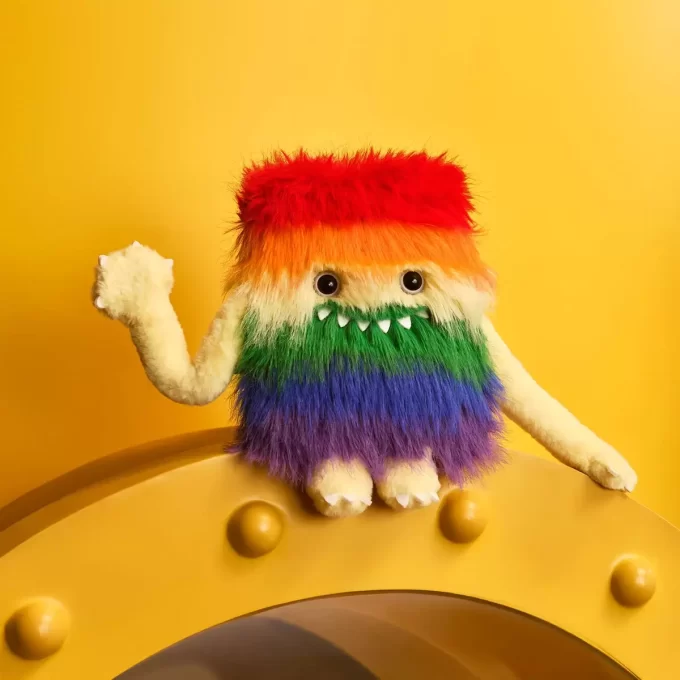 INSTINCTOY HUG YOU SERIES – Mini plyšová taška INSTINCTOY HUG YOU SERIES – Mini plyšová taška