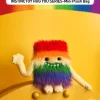 INSTINCTOY HUG YOU SERIES – Mini plyšová taška INSTINCTOY HUG YOU SERIES – Mini plyšová taška