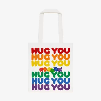 INSTINCTOY HUG YOU SERIES – Plátěná taška