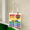 INSTINCTOY HUG YOU SERIES – Plátěná taška