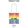 INSTINCTOY HUG YOU SERIES – Plátěná taška