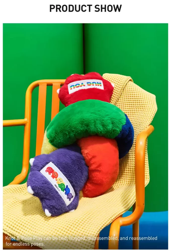 INSTINCTOY HUG YOU SERIES – Polštář