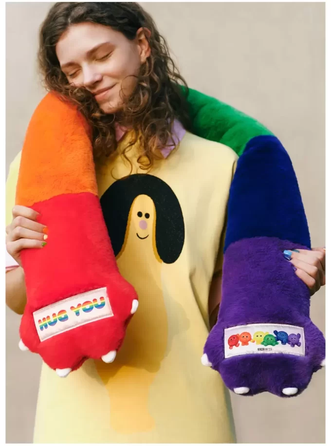 INSTINCTOY HUG YOU SERIES – Polštář