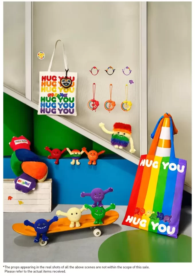 INSTINCTOY HUG YOU SERIES – Polštář