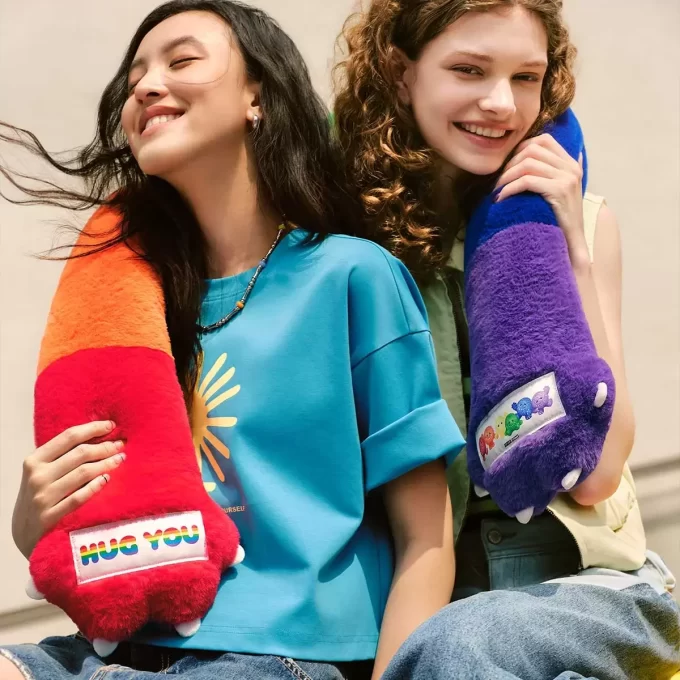 INSTINCTOY HUG YOU SERIES – Polštář