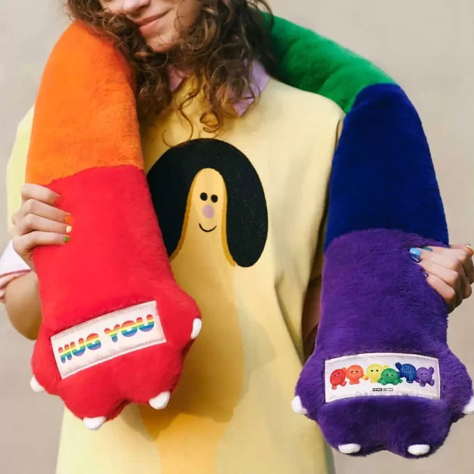 INSTINCTOY HUG YOU SERIES – Polštář
