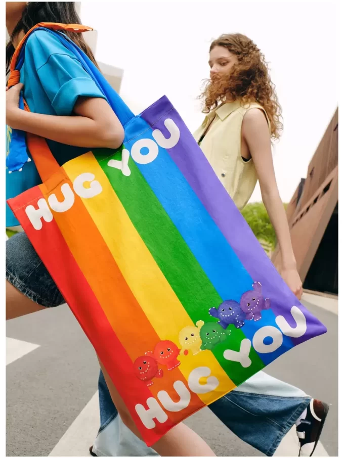 INSTINCTOY HUG YOU SERIES – Velká taška