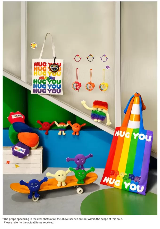 INSTINCTOY HUG YOU SERIES – Velká taška