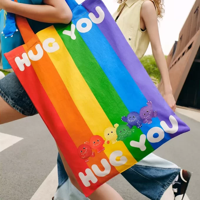 INSTINCTOY HUG YOU SERIES – Velká taška