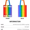 INSTINCTOY HUG YOU SERIES – Velká taška