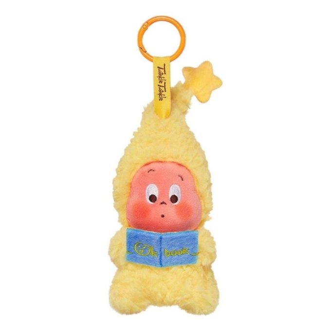 Jsme Twinkle Twinkle Series Plyšový přívěsek „Malá hvězdička“