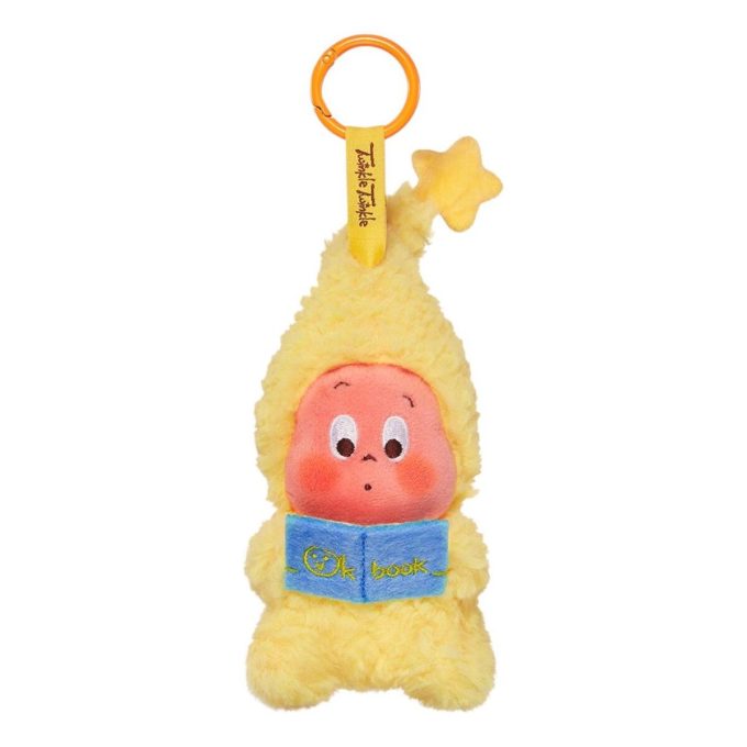 Jsme Twinkle Twinkle Series Plyšový přívěsek „Malá hvězdička“