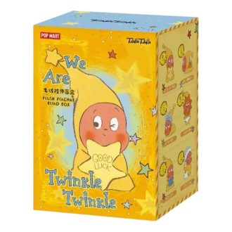 Jsme Twinkle Twinkle Series Plyšový přívěsek v uzavřeném pouzdře (1 zaslepená krabička)