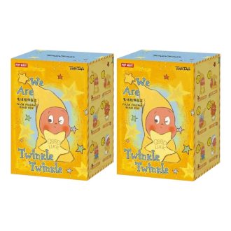 Jsme Twinkle Twinkle Series Plyšový přívěsek v uzavřeném pouzdře (2 zaslepené krabičky)