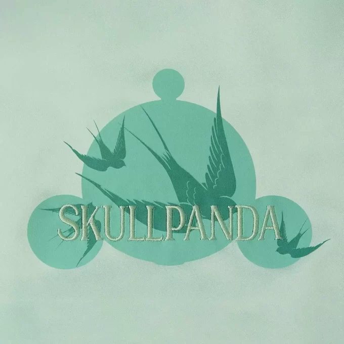 Kabelka SKULLPANDA řady Mirage Kabelka SKULLPANDA řady Mirage