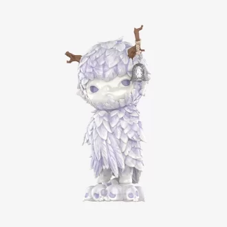 Keramická figurka peří Hirono