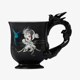 Keramický hrnek SKULLPANDA série Mirage