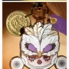 Klíčenka ze série Image Of Reality SKULL PANDA – kovová